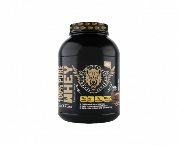 100% PURE WHEY | 2KG