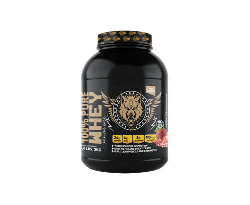 100% PURE WHEY | 2KG