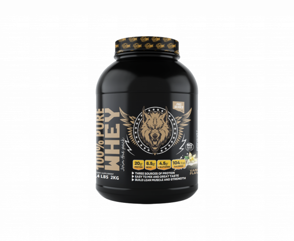 100% PURE WHEY | 2KG