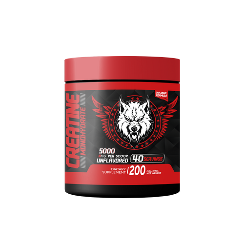 Creatine Monohydrate