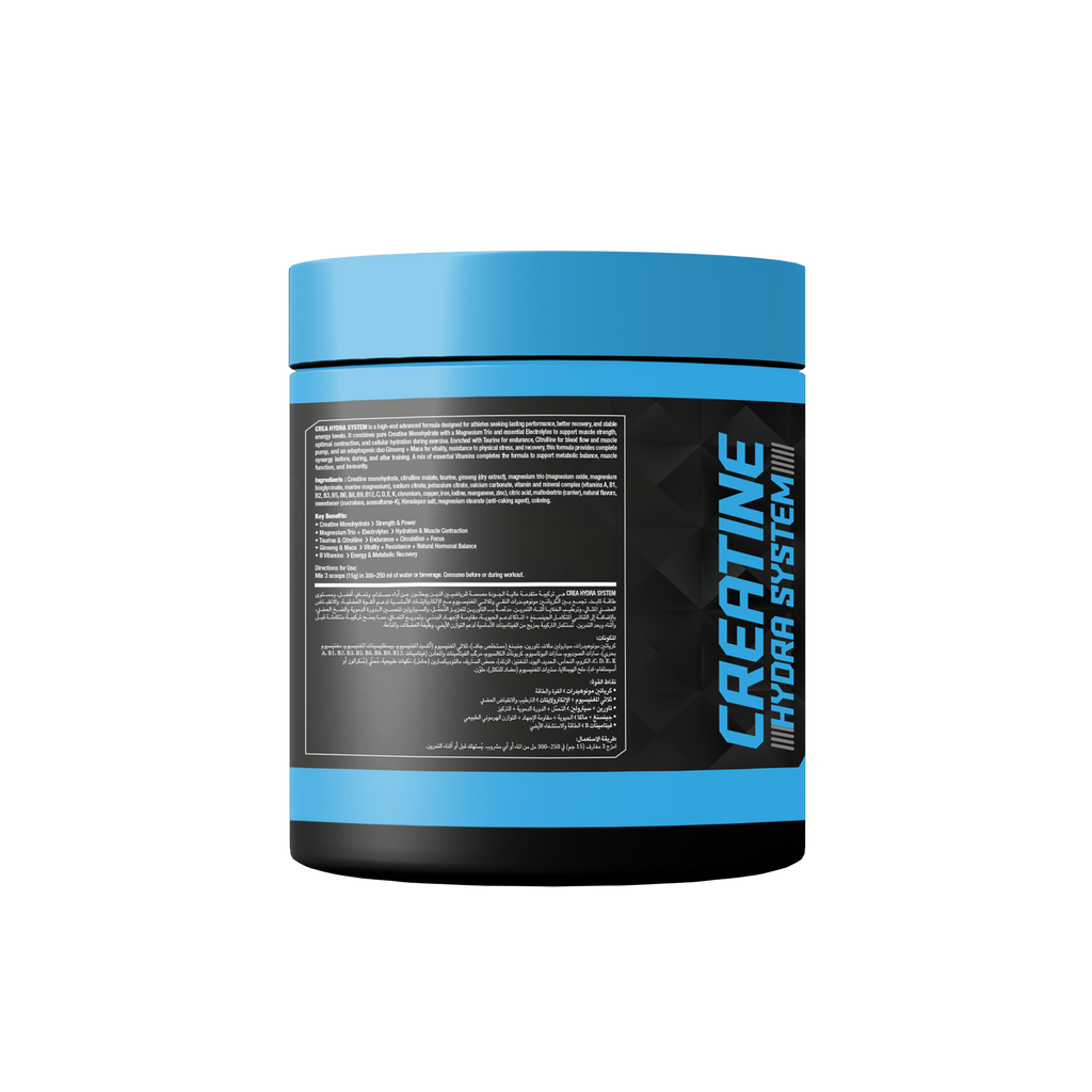 Creatine Hydra System | 300g