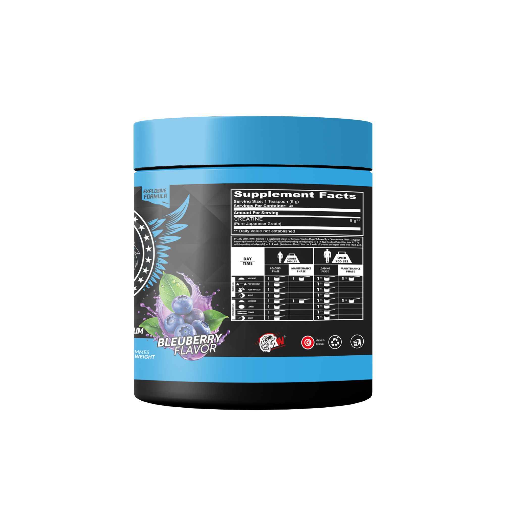 Creatine Hydra System | 300g