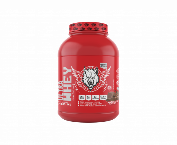 ULTRA WHEY | 2KG