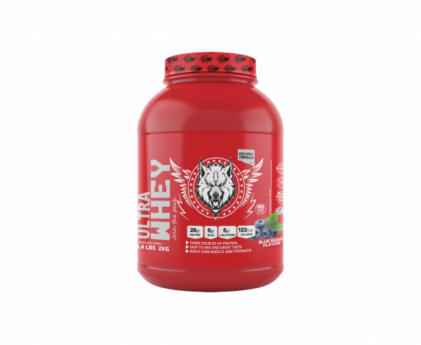 ULTRA WHEY | 2KG