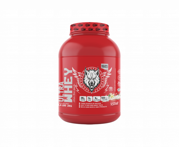 ULTRA WHEY | 2KG