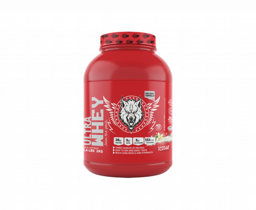ULTRA WHEY | 2KG